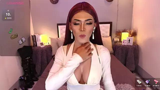 TatianaWil from StripChat