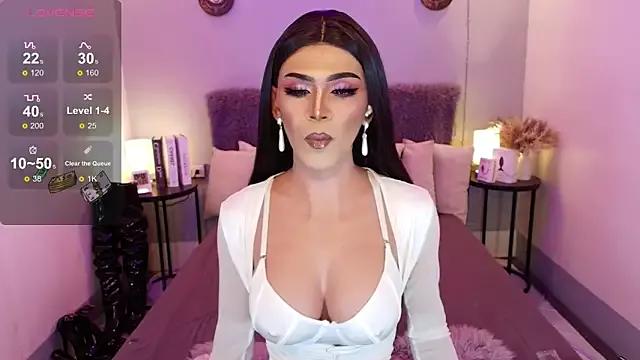 TatianaWil from StripChat