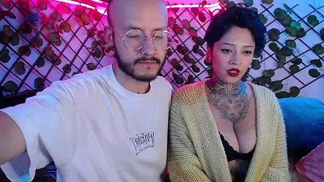tatouagendecouple from StripChat