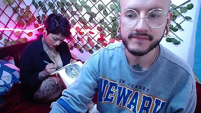 tatouagendecouple from StripChat