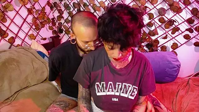tatouagendecouple from StripChat