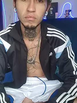 Tattoboy19cm from StripChat