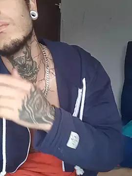 Tattoboy19cm from StripChat