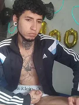 Tattoboy19cm from StripChat