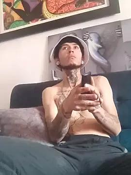 Tattoboy19cm from StripChat