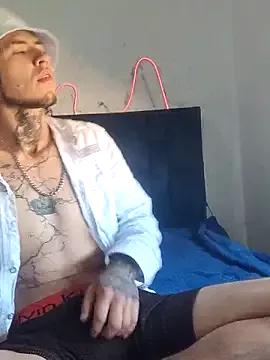 Tattoboy19cm from StripChat