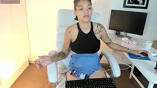 TattoedLexi_ from StripChat