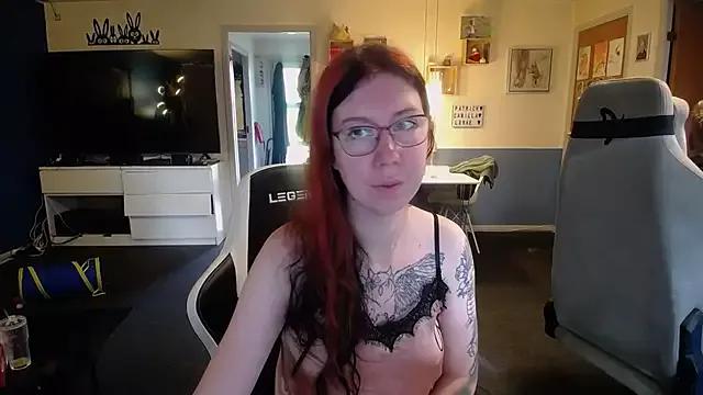 Photos of TattooedGirlDK from StripChat is Freechat