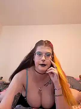 Tattooedlady_0626 from StripChat
