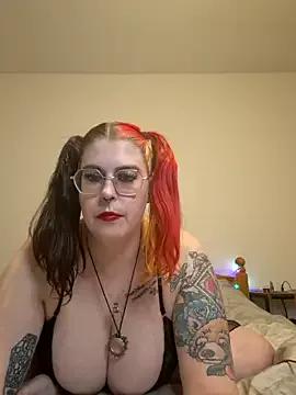 Tattooedlady_0626 from StripChat