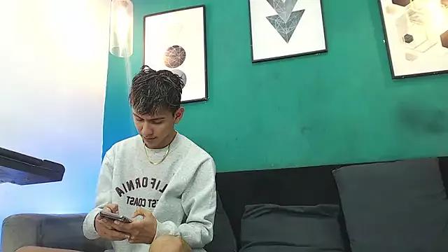 team_boys_latin from StripChat is Freechat
