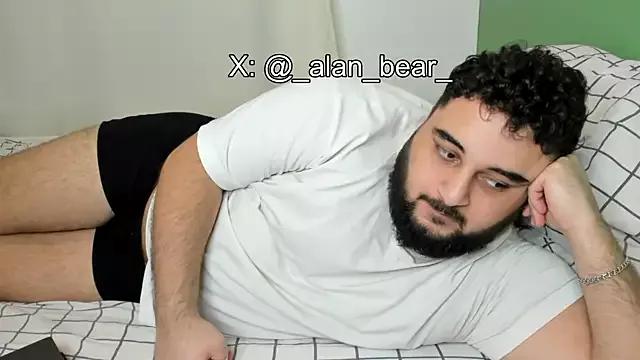 teddy_alan from StripChat