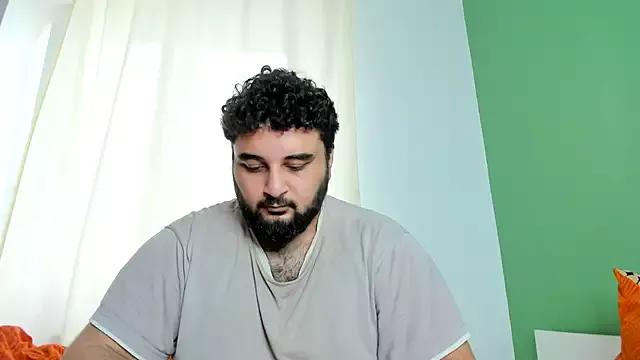 teddy_alan from StripChat