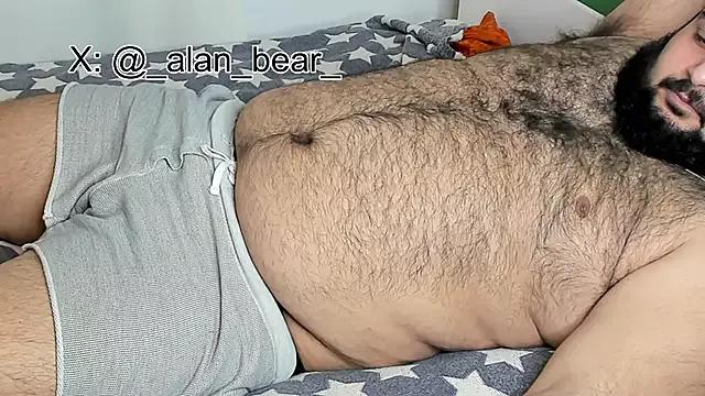 teddy_alan from StripChat