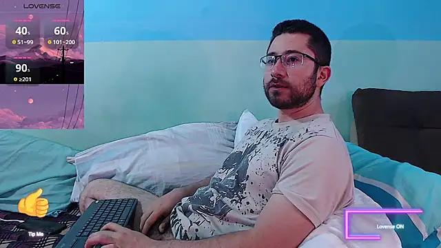 teddy_foster from StripChat