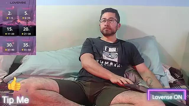 teddy_foster from StripChat