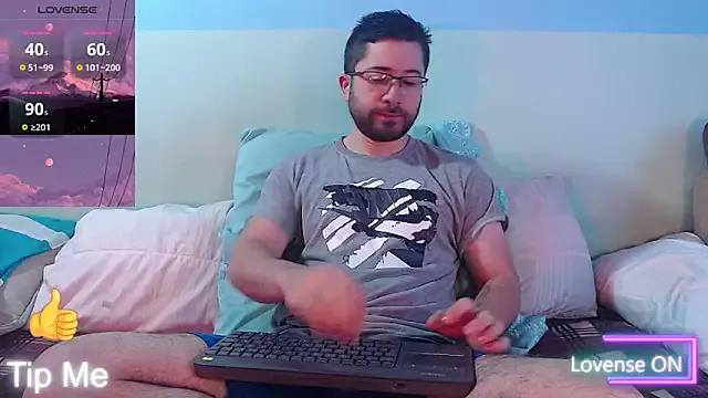 teddy_foster from StripChat