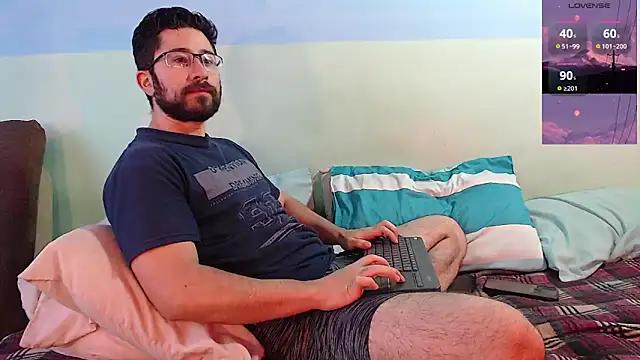 teddy_foster from StripChat
