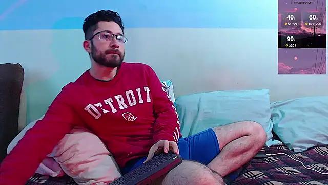 teddy_foster from StripChat