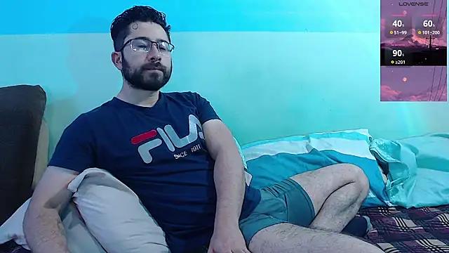 teddy_foster from StripChat