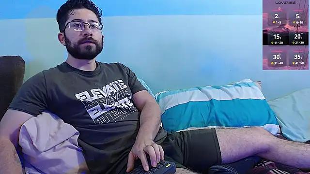 teddy_foster from StripChat