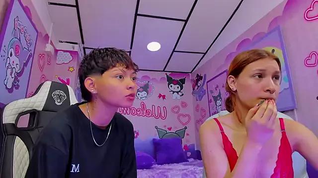 tefi_meow from StripChat is Freechat