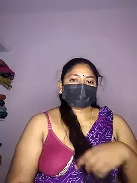 Telugu--Nadhini143 from StripChat is Freechat