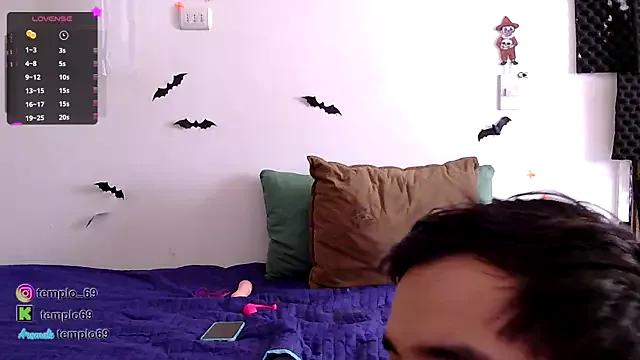 templo_69 from StripChat is Freechat