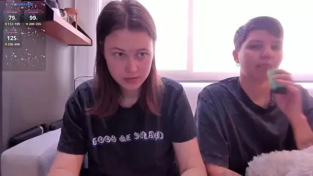 Tenderly_Couple from StripChat is Freechat
