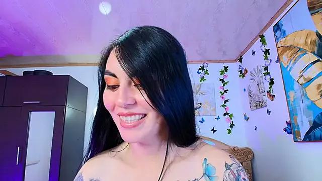 Teresa_Moon_ from StripChat
