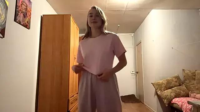 TeresaGrigg from StripChat is Freechat
