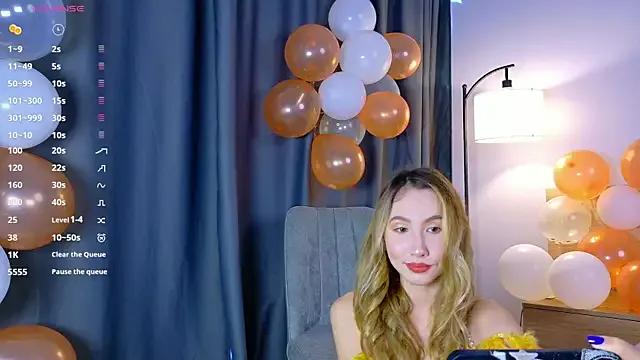 Terrea- from StripChat