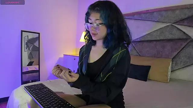 TerumiKitty from StripChat is Freechat