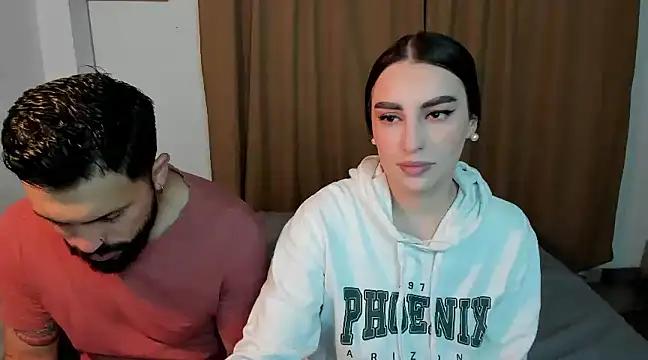 teseo_and_afroditha_ from StripChat