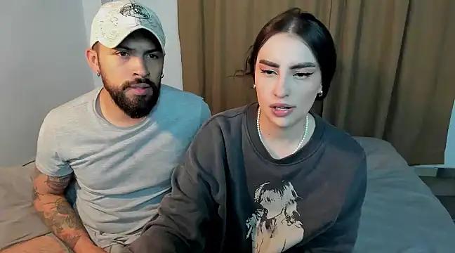teseo_and_afroditha_ from StripChat