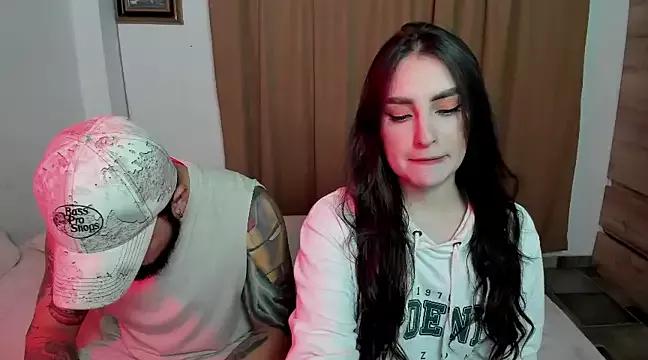 teseo_and_afroditha_ from StripChat
