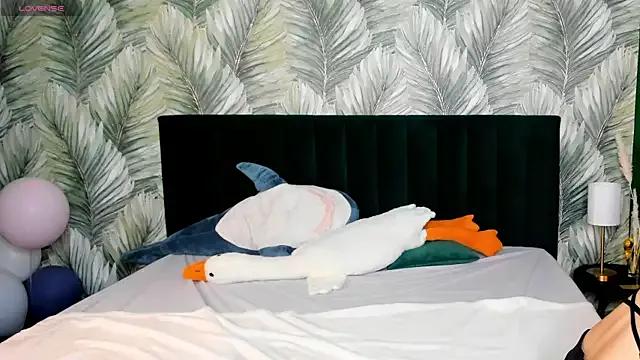 TessaBlakee from StripChat