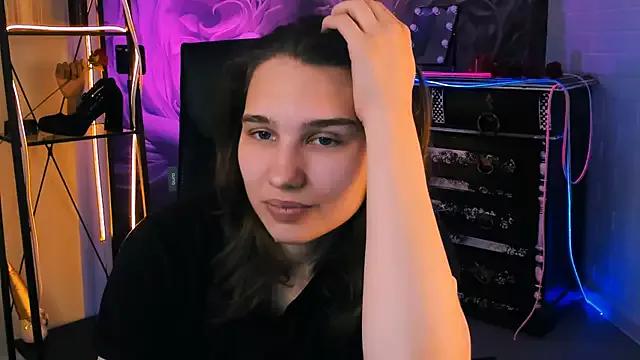 TessaMill from StripChat