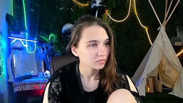 TessaMill from StripChat