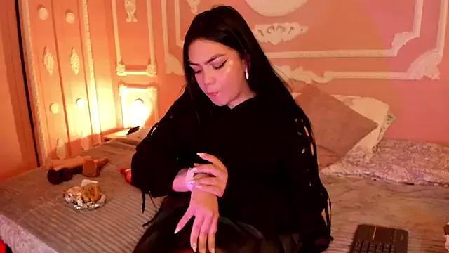 TessaRose from StripChat