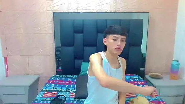 thaigo_twink38 from StripChat is Freechat
