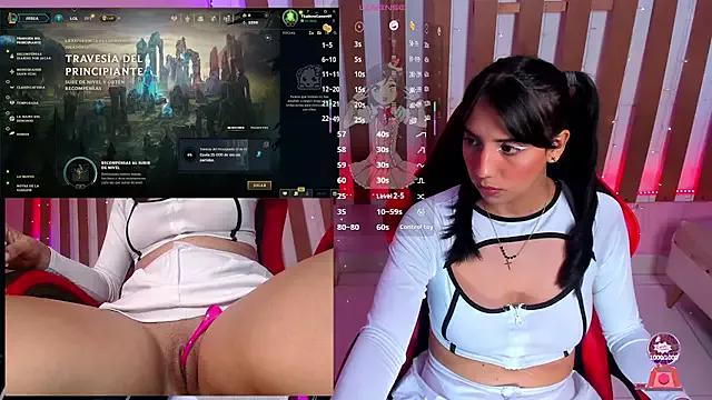Checkout the thrill of girls with our strippers, featuring bare naked wildness while stripping down and playing with their adored sex toy vibrators.