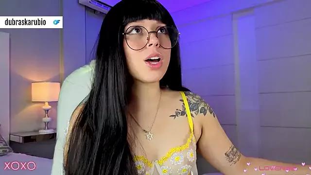 THALIA_13 from StripChat is Freechat