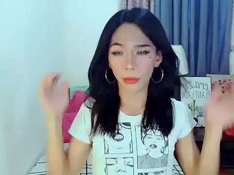 THALIAFOX69 from StripChat is Freechat