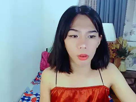 THALIAFOX69 from StripChat is Freechat