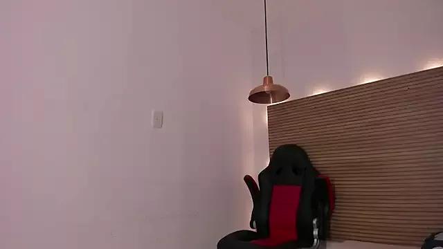 ThaliaOcean from StripChat is Freechat