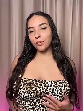 ThaliaRivera_ from StripChat is Freechat