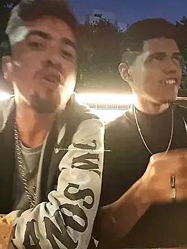 thallespessoa from StripChat is Freechat