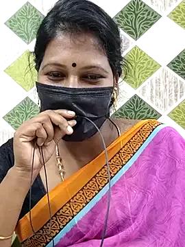 thamarai from StripChat is Freechat