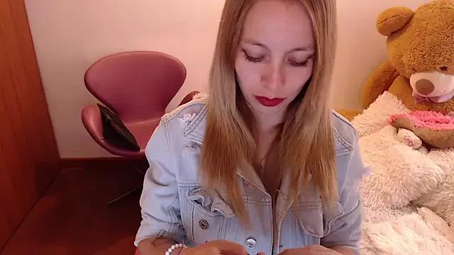 thamarajane from StripChat is Freechat